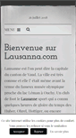 Mobile Screenshot of lausanna.com